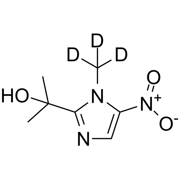 Hydroxy ipronidazole-d3 1156508-86-9